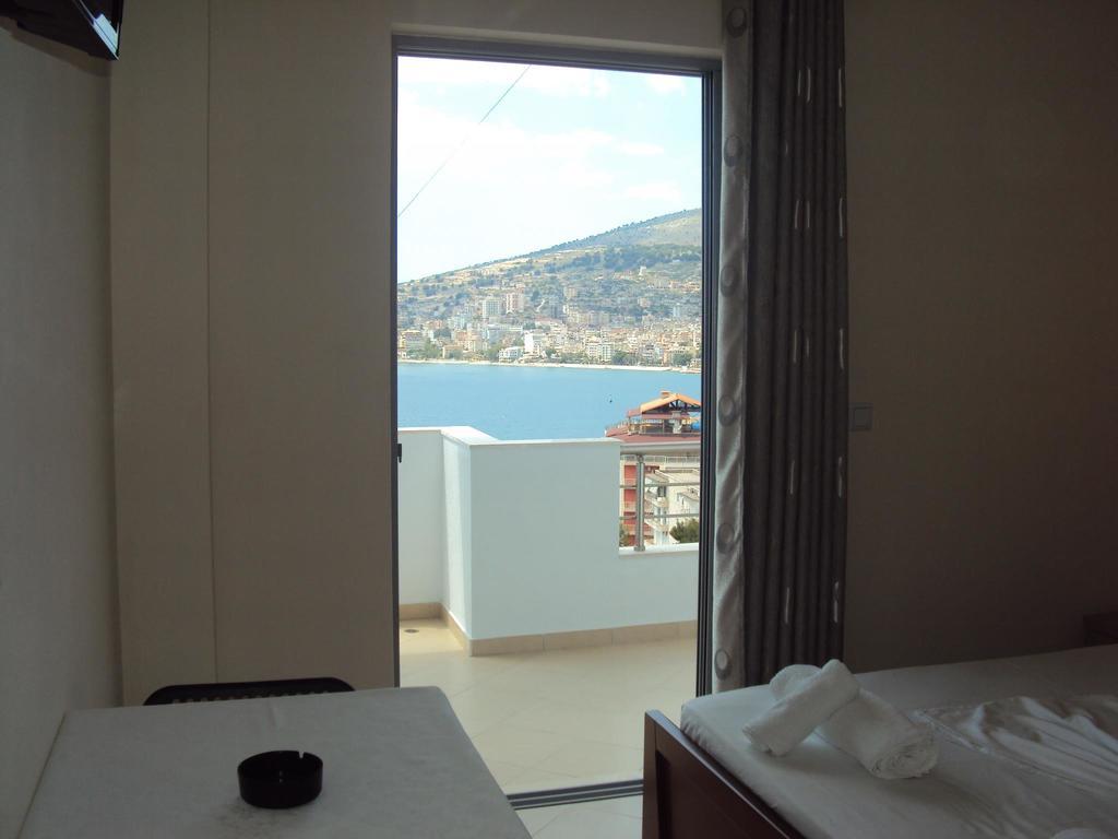 Bill'S Apartments Sarandë Buitenkant foto